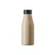 2. Butelka na wodę CASALL Clear Bottle 0,4L piaskowy