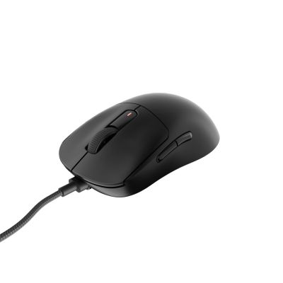 2. Mysz dla graczy Fury Tanto T4 12000DPI RGB czarna gamingowa przewodowa