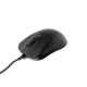 2. Mysz dla graczy Fury Tanto T4 12000DPI RGB czarna gamingowa przewodowa