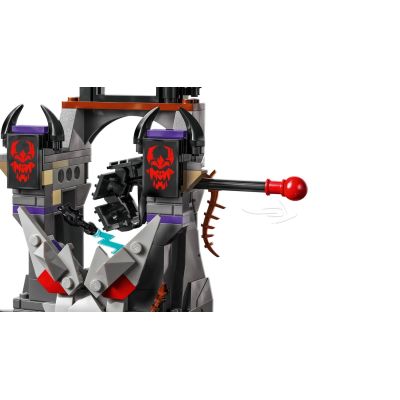 8. Lego 71841 Ninjago - Burzowa wioska Dragonów