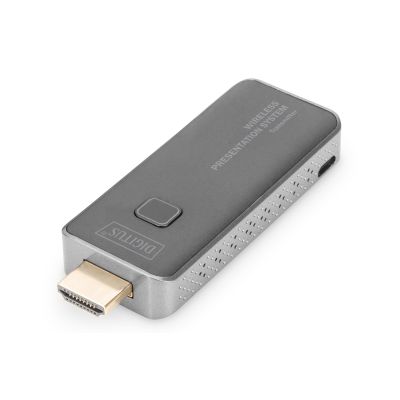 Digitus Bezprzewodowy przekaźnik HDMI do Click & Present Mini (DS-55319)