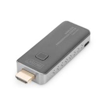 Digitus Bezprzewodowy przekaźnik HDMI do Click & Present Mini (DS-55319)