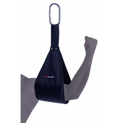 2. DBX Strap Pro - Wzmocnione Uchwyty Treningowe - AB Sling Strap