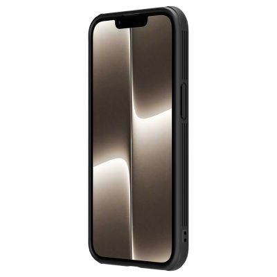 4. Etui Nillkin CamShield Pro na iPhone 16e / 17e - czarne