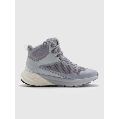 4. Wysokie buty trekkingowe speed hiker z membraną damskie 4F 4FWMM00FOTSF035-27S