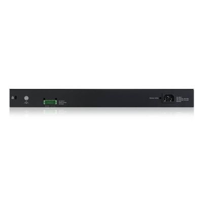4. Switch Zyxel XMG2230-28HP 28p PoE (PoE++: 24) 700W Managed Multigigabit/10G