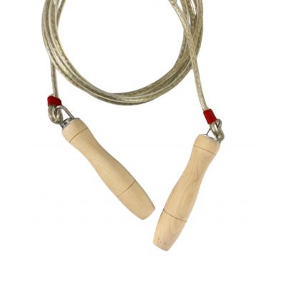 11. Skakanka bokserska SBS-Red 14333-Red