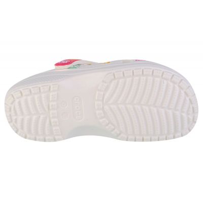 8. Klapki Crocs Classic Rainbow High Kids Clog 208117-90H