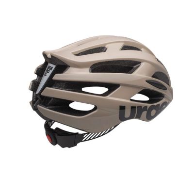 3. URGE kask TOURAIR piaskowy  L/XL 58-62 cm