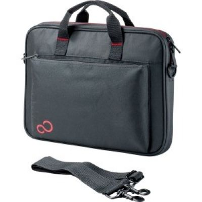 2. Fujitsu S26391-F10-L120 torba na laptop 35,6 cm (14") Aktówka Czarny