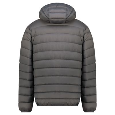 4. Kurtka męska Geographical Norway AMIGO HOOD DGREY DB MEN 096 (WA1459H/GN-DARK GREY)