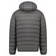 4. Kurtka męska Geographical Norway AMIGO HOOD DGREY DB MEN 096 (WA1459H/GN-DARK GREY)