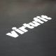 6. VIRTUFIT TRAMPOLINA OGRODOWA DO WKOPANIA 213 x 305 CM Z SIATKĄ
