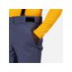 6. Spodnie narciarskie męskie ROSSIGNOL Insulated Ski Pant niebieskie