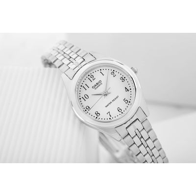 4. Zegarek Damski CASIO LTP-1129A-7BRDF + BOX