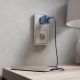 7. Ładowarka sieciowa Puro Pro Lite 30W USB-C  - niebieska