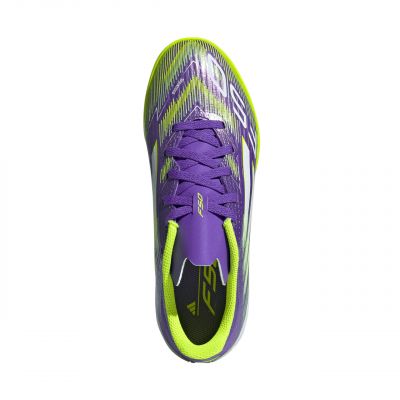 4. Buty piłkarskie adidas F50 League TF Jr JI0000