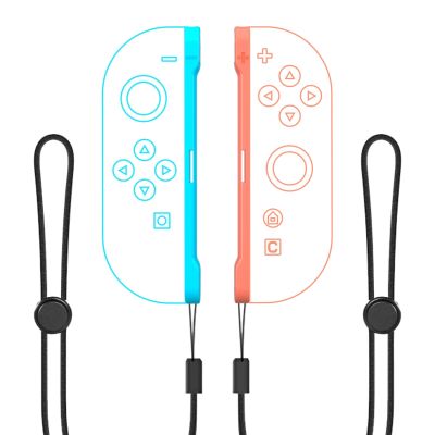 6. Pakiet akcesoriów rodzinnych 15 w 1 do konsoli Nintendo Switch 2 - zestaw pomarańczowy i niebieski