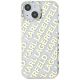 3. Etui Karl Lagerfeld IML Fullover Logo na iPhone 15 / 14 / 13 - złote