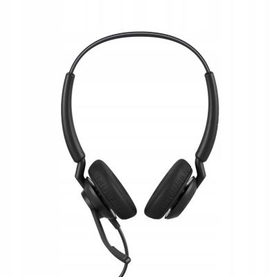 6. Jabra Engage 40 Zestaw słuchawkowy Przewodowa Opaska na głowę Biuro/centrum telefoniczne