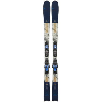 8. Zestaw narciarski DYNASTAR M-Cross 78 Xp11