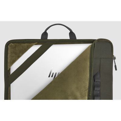 2. Pokrowiec na laptopa HP 15,6” Modular Laptop Sleeve Gray 9J4C3AA