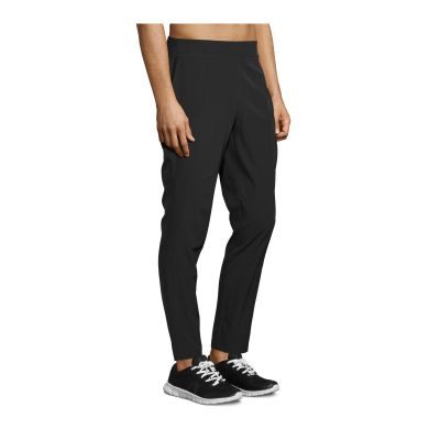 2. Spodnie męskie CASALL M Slim Woven Pants kolor czarny