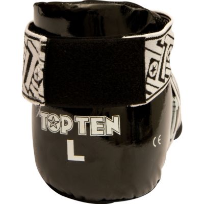 48. Ochraniacze stóp TOP TEN OSTT-PU "SUPERLIGHT PRISM" (WAKO APPROVED)