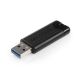 3. Verbatim PinStripe pamięć USB 128 GB USB Typu-A 3.2 Gen 1 (3.1 Gen 1) Czarny