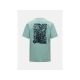 2. Koszulka męska PEAK PERFORMANCE M Original Graphic Tee kolor zielony