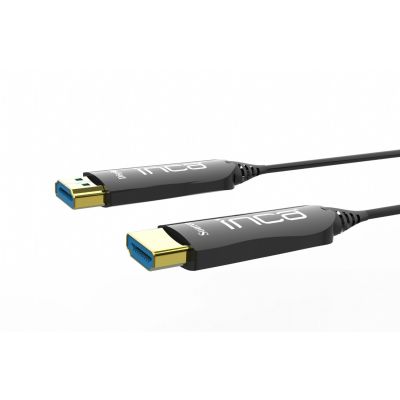 5. Inca IHD-30T kabel HDMI 30 m HDMI Typu A (Standard) Czarny