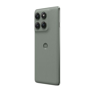 11. Motorola edge 60 pro 16,9 cm (6.67") Dual SIM Android 15 5G USB Type-C 12 GB 512 GB 6000 mAh Szary