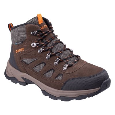 4. Buty Hi-Tec Herry Mid M 92800622331