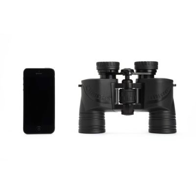 5. Lornetka Celestron LandScout 8x40 Porro BaK-4 Czarny