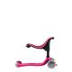 11. Hulajnoga z siedziskiem GO•UP SPORTY LIGHTS (452-610-4 S)