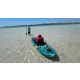 3. Deska SUP SKATINGER Prana Lava Green 350x89x15 cm