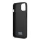 7. Etui Karl Lagerfeld Flower Ikonik Karl na iPhone 13 mini - szare
