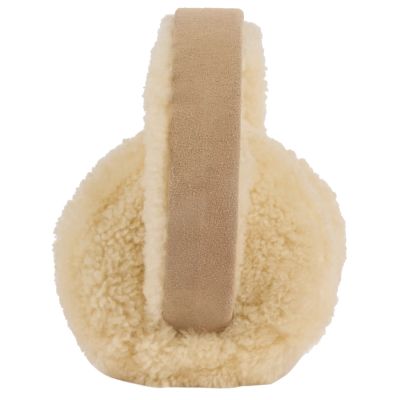 3. EMU Australia Angahook Teddy Earmuffs W7023-SAND Beżowe One size