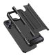 7. Etui Hybrid Armor pancerne na iPhone 16 Pro - czarne