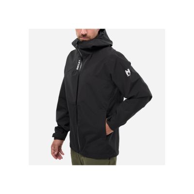 5. Kurtka męska MILLET Seneca Storm 3L Jkt M czarna
