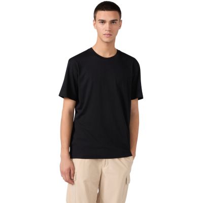 2. Koszulka męska Champion Short Sleeve T-shirt 2-pak czarna 220267 KK001