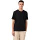 2. Koszulka męska Champion Short Sleeve T-shirt 2-pak czarna 220267 KK001