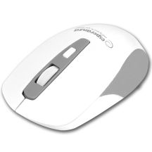 ESPERANZA MYSZ BLUETOOTH 4D SARGAS BIAŁA EM130W