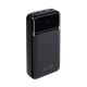 14. Rivacase VA2221 bank mocy Litowo-polimerowy (LiPo) 20000 mAh Czarny
