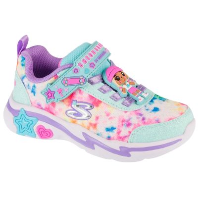 Skechers Snuggle Sneaks - Skech Squad 302214L-MTMT Miętowe 27