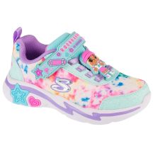 Skechers Snuggle Sneaks - Skech Squad 302214L-MTMT Miętowe 27