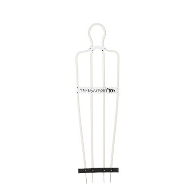 Mur piłkarski Yakima Airflow 100785 biały