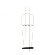 Mur piłkarski Yakima Airflow 100785 biały