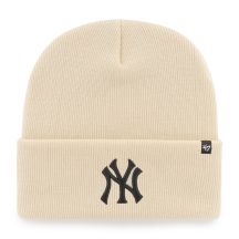 Brand `47 czapka zimowa New York Yankees B-HYMKR17ACE-NTD