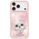 Etui Nimmy Big Eyed Pet 2.0 Dog do iPhone 17 Pro Max - różowe